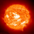 EIT image of the Sun